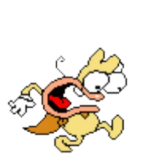 😎 emoji The Noise 3 @pizzza_tower Telegram sticker 14 of 41