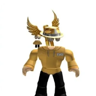 Sticker from Roblox RIVALS