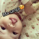 😝 emoji Bonunona uchun maxsus🌸 Telegram sticker 6 of 27
