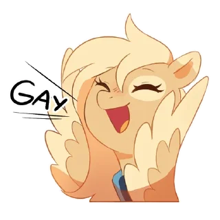 😃 emoji Mirta the scarf pone Telegram sticker 6 of 17