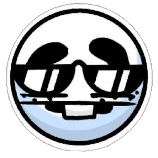 🤓 emoji Бобик: Durka Edition Telegram sticker 17 of 22