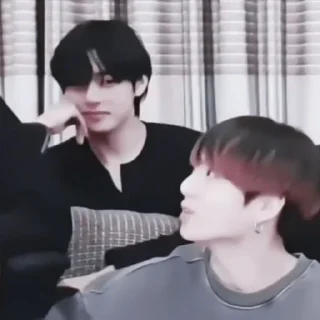 Sticker from #𝐦𝐨𝐨𝐝: vkook ;: by @paradismaudit