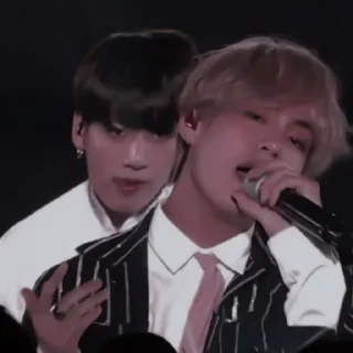 🧣 emoji #𝐦𝐨𝐨𝐝: vkook ;: by @paradismaudit Telegram sticker 23 of 40