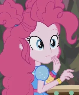 Sticker from 𐙚 pinkie !! 🌷