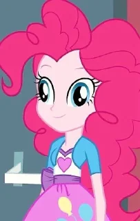 Sticker from 𐙚 pinkie !! 🌷