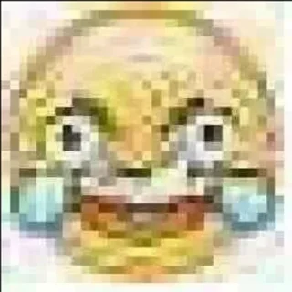 😂 emoji WTF Telegram sticker 14 of 120