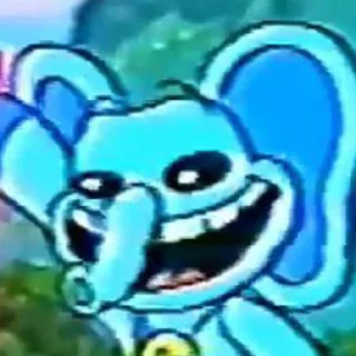 🤓 emoji ЖЕЛАБ ВСЕГО ЛУЧШЕГО Telegram sticker 13 of 74