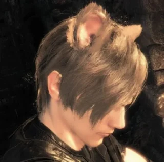 😽 emoji leon kennedy Telegram sticker 7 of 120