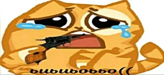 🔫 emoji afelak Telegram sticker 14 of 92