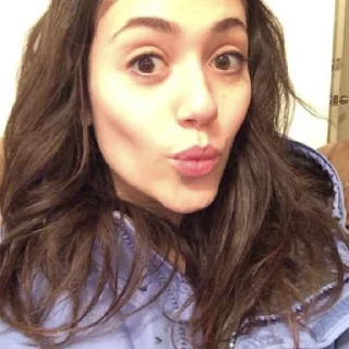 😄 emoji фиона галлагер Telegram sticker 7 of 24