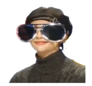 😎 emoji SKZ Telegram sticker 9 of 120