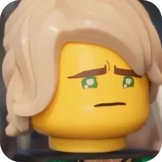 🟢 emoji Ninjago!!; Telegram sticker 19 of 72