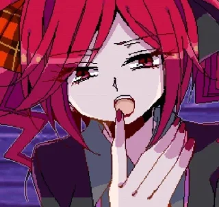 Sticker from Rouge