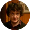 Sticker from Bernard Black