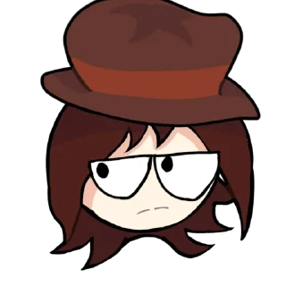 🙄 emoji Наркомания Нари Telegram sticker 12 of 18