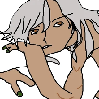 🐺 emoji не нари не сайно Telegram sticker 10 of 103