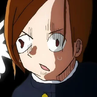 😵 emoji огрызок нари Telegram sticker 17 of 113