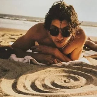☀️ emoji Alex Turner Telegram sticker 20 of 120