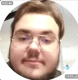 🤓 emoji Обычный Telegram sticker 6 of 89