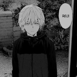 😒 emoji Kaneki Ken Telegram sticker 10 of 18