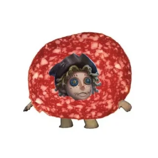 🌟 emoji Колбаски// @Idvnews1 Telegram sticker 6 of 22