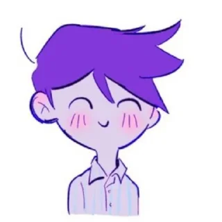 📎 emoji omori Telegram sticker 18 of 115