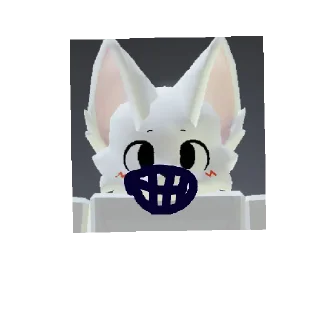 Sticker from Белая фурия