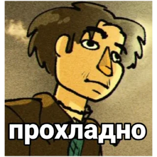 🙁 emoji Martin Walls :] Telegram sticker 20 of 25