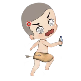 😷 emoji Oxide survival | HACK Telegram sticker 13 of 19