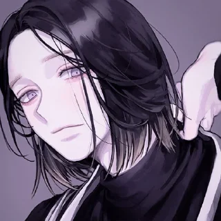 💦 emoji |•{Ран Хайтани - Токийские мстители}•| Telegram sticker 4 of 40