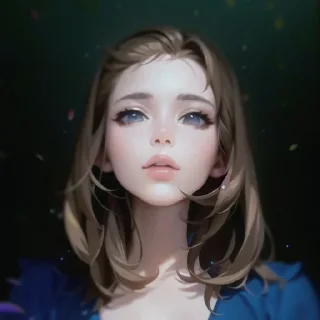 👩 emoji Мини крики Telegram sticker 14 of 15