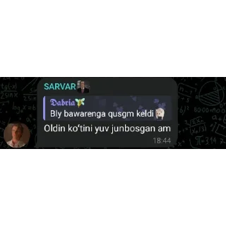 👍 emoji Cringes Universe Telegram sticker 8 of 33