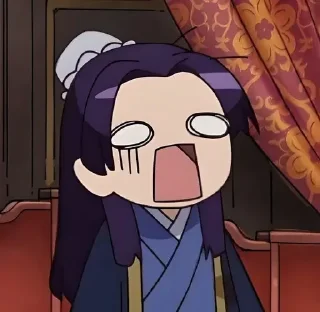 Sticker from Монолог фармацевта @anime_stickerr
