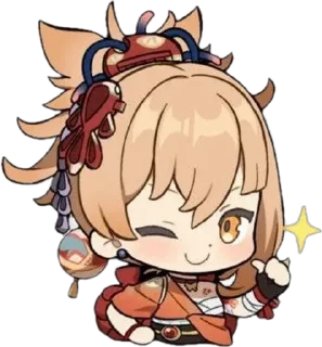 Sticker from ~ Ёимия ~