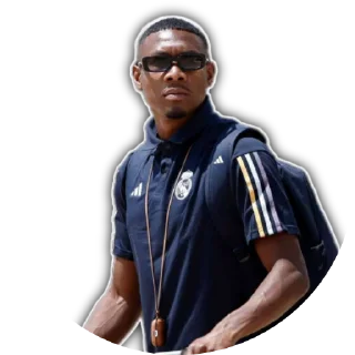 ⚽️ emoji Madrid Family Stickers Telegram sticker 15 of 78
