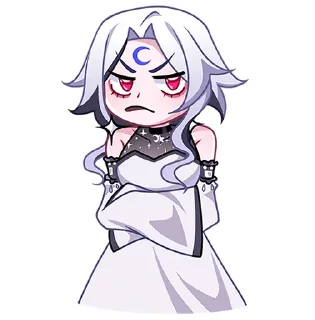 😠 emoji Янь без надписей • @TgSticker Telegram sticker 5 of 49