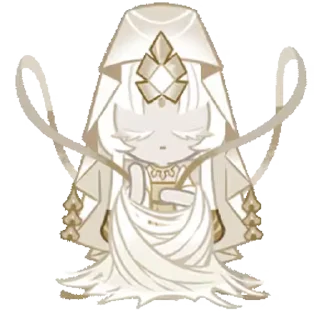 🌾 emoji 𓍼 | Mystic flour Cookie 🌾 [ @crkstick ] Telegram sticker 18 of 88