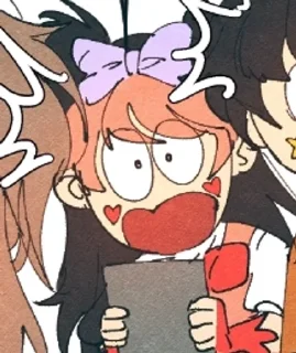 😱 emoji Мэй 🍓 @joekrwii Telegram sticker 7 of 46
