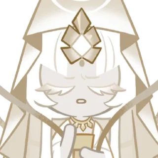 🌾 emoji 𓍼 | Mystic flour Cookie 🌾 [ @crkstick ] Telegram sticker 21 of 88