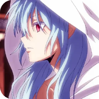 💇 emoji @Ozga_dunyo_animelar weko sitik Telegram sticker 11 of 120