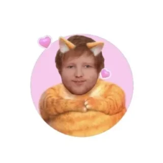 💞 emoji эдик ширан Telegram sticker 5 of 10