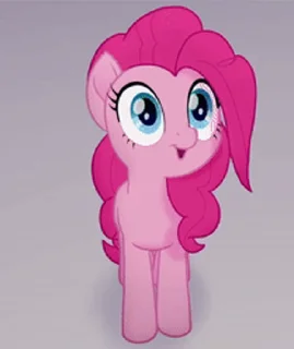 😄 emoji MLP: The Movie | @MLP_AnimatedStickers Telegram sticker 10 of 40