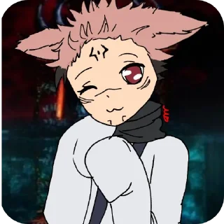 👄 emoji اسمعني يا الله. Telegram sticker 2 of 120