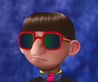 🌟 emoji Oliver Tree ; Telegram sticker 24 of 68
