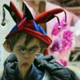 🤡 emoji БОКА И еГО СЫН ЖОКА Telegram sticker 13 of 15