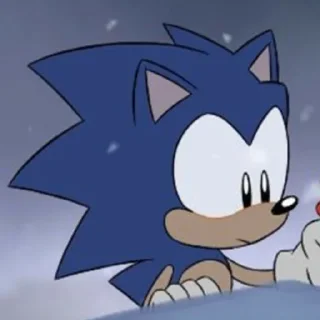 😳 emoji Classic Sonic by (@sonic_the_hednehog) Telegram sticker 19 of 40
