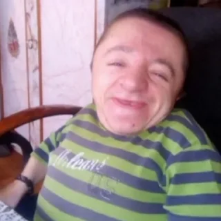 🤣 emoji Президент Крыма Telegram sticker 9 of 45