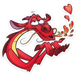 😘 emoji Мушу  (@TgSticker) Telegram sticker 11 of 32