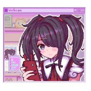 💗 emoji NEEDY STREAMER OVERLOAD @cuteKET Telegram sticker 15 of 59