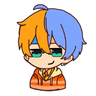 Sticker from Картофан(Stickers)